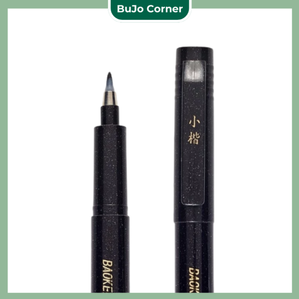 Bút Lông Mực Baoke Dùng Để Vẽ Trang Trí, Viết Calligraphy - Hình ảnh 2